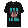 Borderlands 4 T-Shirt Harlowe - Officiell T-shirt för Fans Difuzed