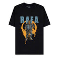 Borderlands 4 T-Shirt Vault Hunters Rafa