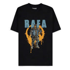 Borderlands 4 T-Shirt Vault Hunters Rafa Size L Difuzed