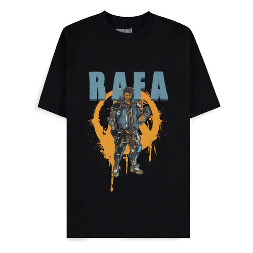 Borderlands 4 T-Shirt Vault Hunters Rafa Difuzed