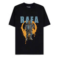 Borderlands 4 T-Shirt Vault Hunters Rafa