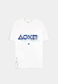 PlayStation T-Shirt Button Symbols Size M