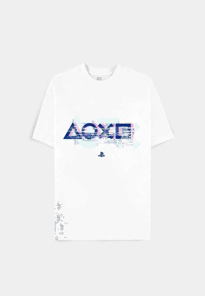 PlayStation T-Shirt Button Symbols Size XXL