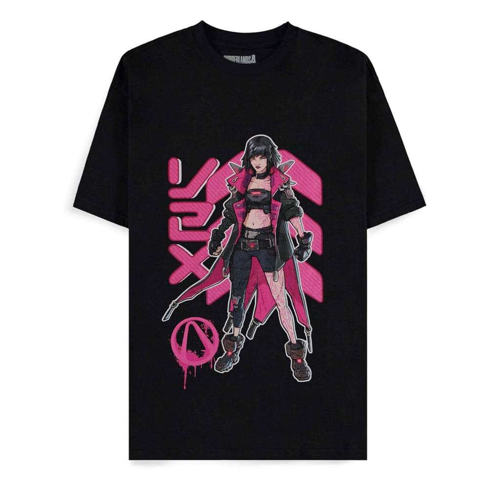 Borderlands 4 T-Shirt Vault Hunters Vexd