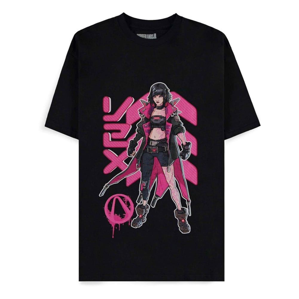 Borderlands 4 T-Shirt Vault Hunters Vexd