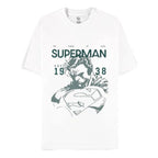 DC Comics T-shirt Superman Hope i Storlek S Difuzed