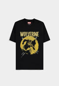 Marvel T-Shirt Wolverine Body Size M