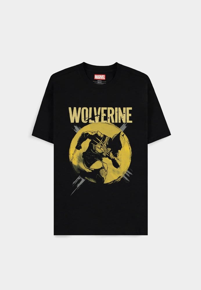Marvel T-Shirt Wolverine Body Size L
