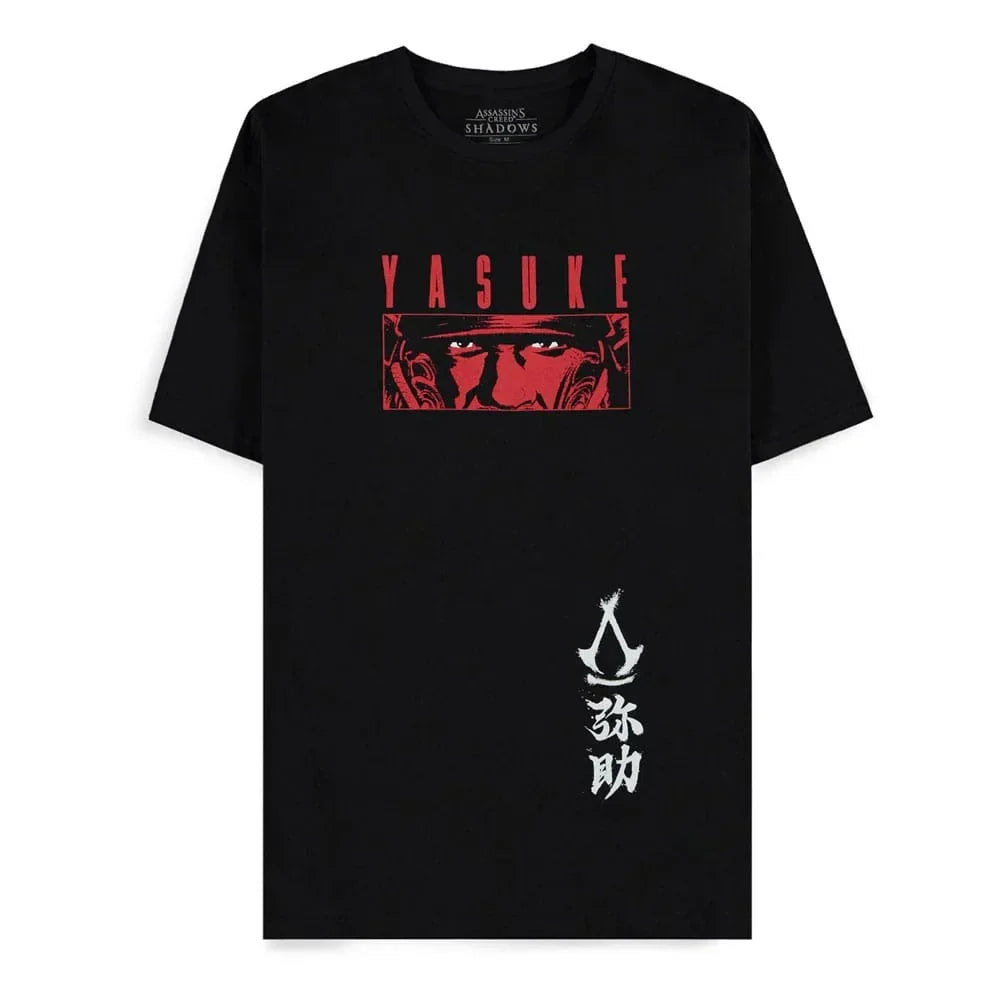 Assassin's Creed Shadows T-Shirt Yasuke Difuzed