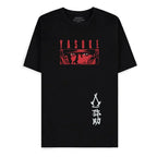 Assassin's Creed Shadows T-Shirt Yasuke Storlek S Difuzed