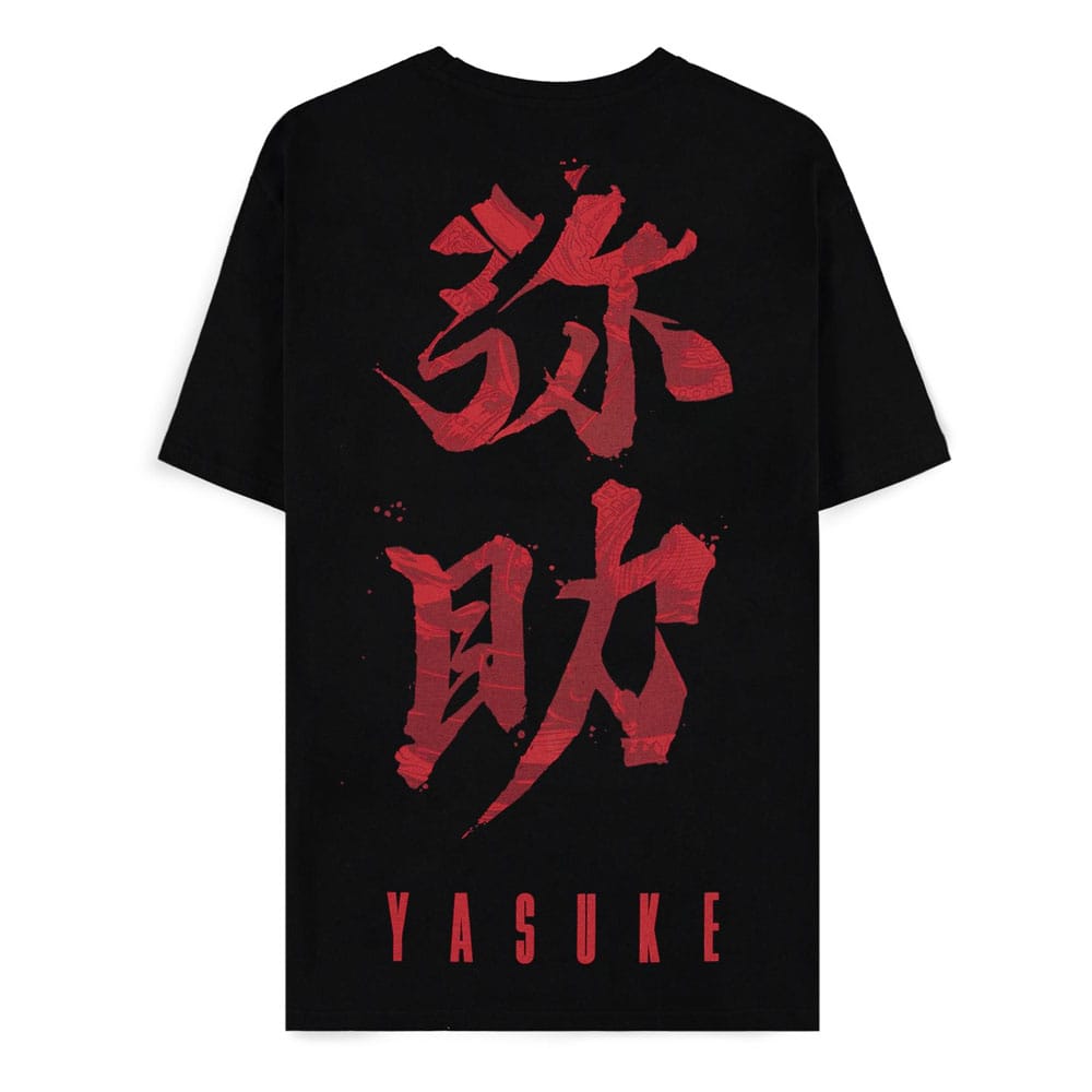 Assassin's Creed Shadows T-Shirt Yasuke Storlek S Difuzed