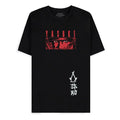 Assassin's Creed Shadows T-Shirt Yasuke Size L Difuzed