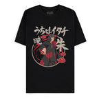 Naruto Shippuden T-shirt Akatsuki Itachi XXL Difuzed