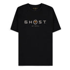 Ghost of Yotei T-Shirt Samurai Black Storlek L Difuzed