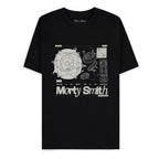Rick & Morty T-shirt Morty Smith Storlek XL Difuzed