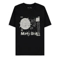 Rick & Morty T-Shirt Morty Smith - Storlek S Difuzed