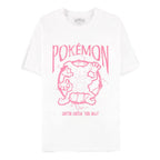 Pokémon T-Shirt Mr. Mime Stl S Difuzed