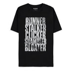 The Last Of Us T-Shirt - Storlek S Difuzed