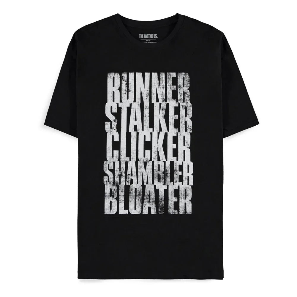 The Last Of Us T-Shirt - Storlek L - Officiellt Licensierad Difuzed