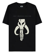Star Wars: The Mandalorian & Grogu T-Shirt Mythosaur Sigil Size XL