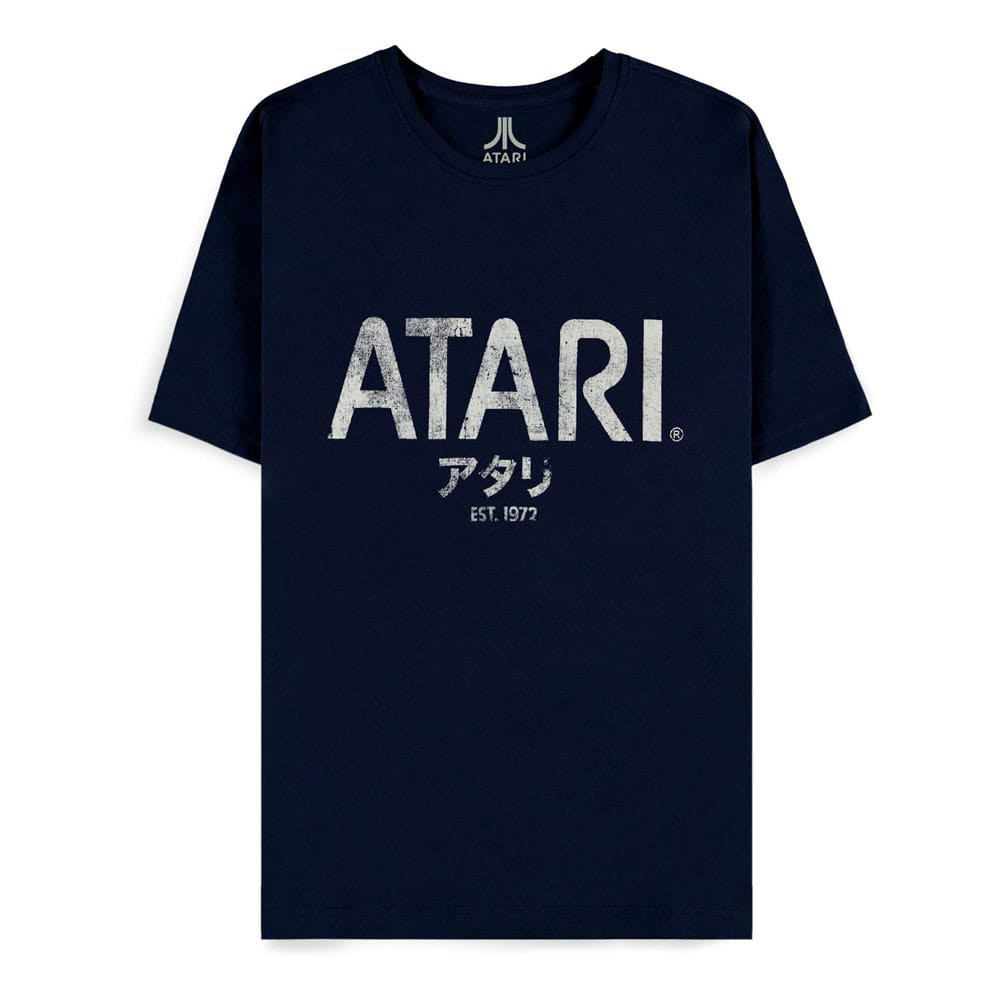 Atari T-Shirt - Klassisk 1972 Design från Japan Difuzed