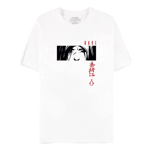 Assassin's Creed Shadows T-Shirt Naoe Storlek XL Difuzed