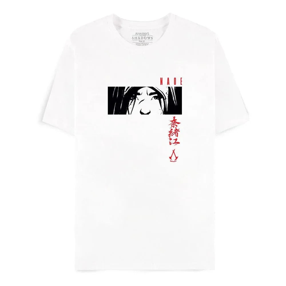 Assassin's Creed Shadows T-Shirt Naoe Difuzed