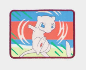 Pokémon T-Shirt Mew Storlek M Difuzed