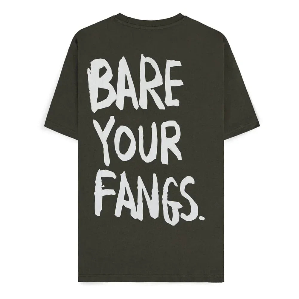The Last of Us T-Shirt - Bare Your Fangs - Storlek L