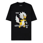 Pokémon Mega Evolutions T-Shirt Mega Ampharos Gotta Catch Em All Storlek XL Difuzed
