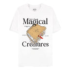 Harry Potter T-Shirt Monster Book - Storlek L Difuzed