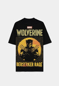 Marvel T-Shirt Wolverine Berserker Rage