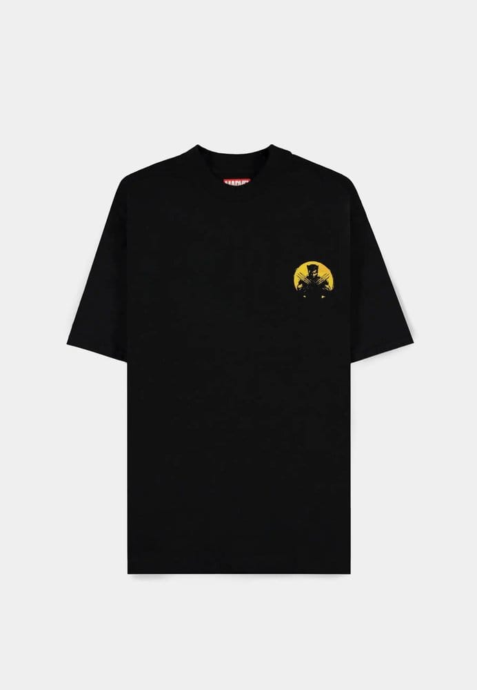Marvel T-Shirt Wolverine Berserker Rage Size XXL