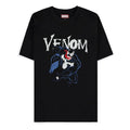 Marvel T-Shirt Venom Size M - Officiellt Licensierad Difuzed