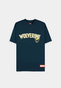 Marvel T-Shirt Wolverine I Ain't No Hero