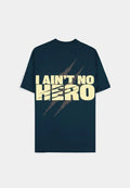 Marvel T-Shirt Wolverine I Ain't No Hero Size S