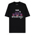 Pokémon Mega Evolutions T-shirt Mega Gengar Difuzed