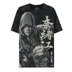 Assassin's Creed Shadows T-Shirt - Hide In The Shadow - Size M Difuzed