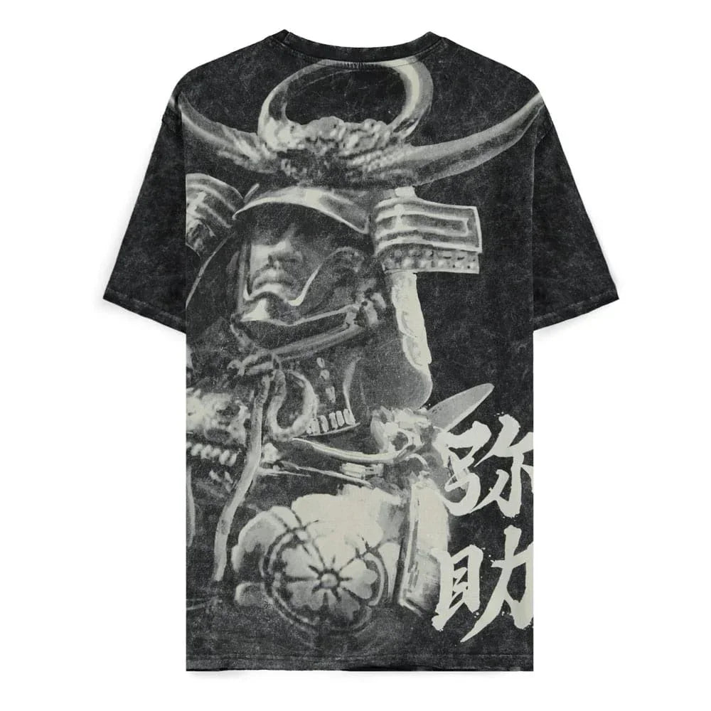 Assassin's Creed Shadows T-Shirt - Hide In The Shadow - Size M Difuzed