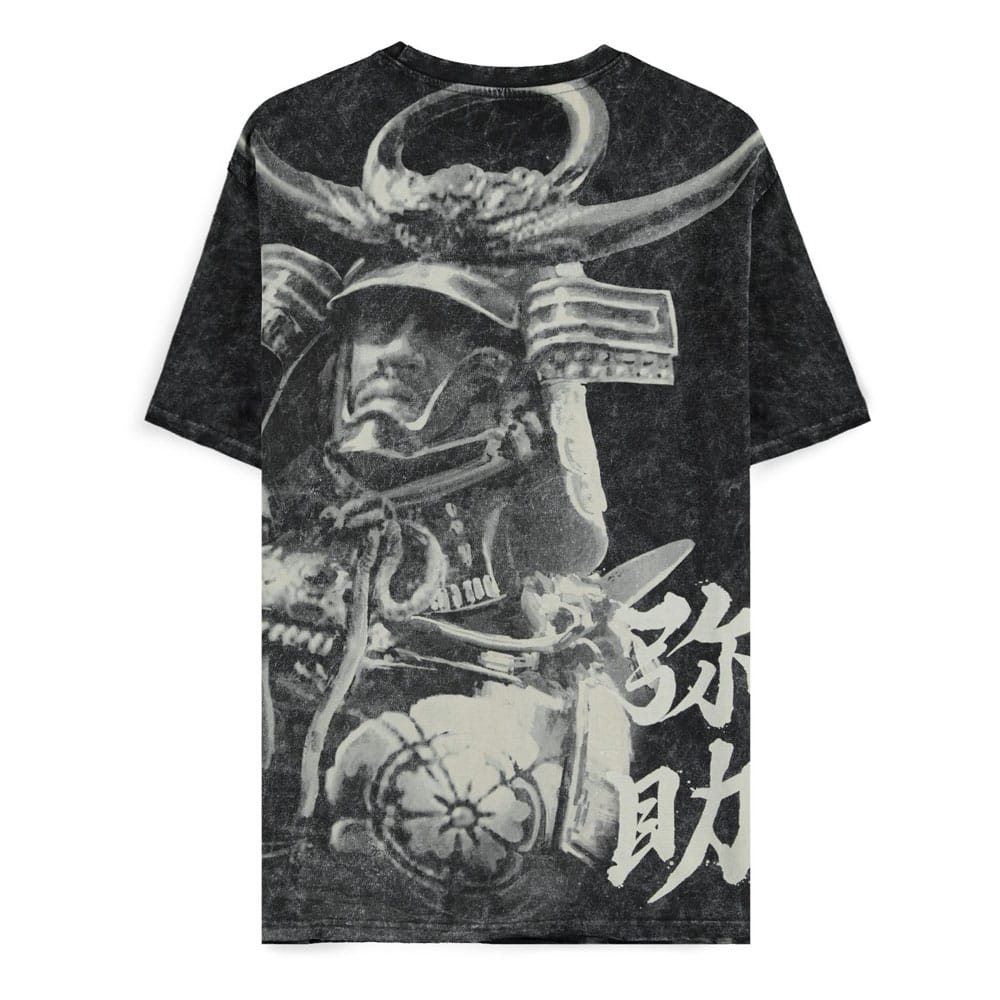 Assassin's Creed Shadows T-Shirt - Hide In The Shadow XL Difuzed