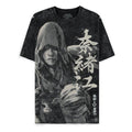 Assassin's Creed Shadows T-Shirt - Hide In The Shadow - Size M Difuzed