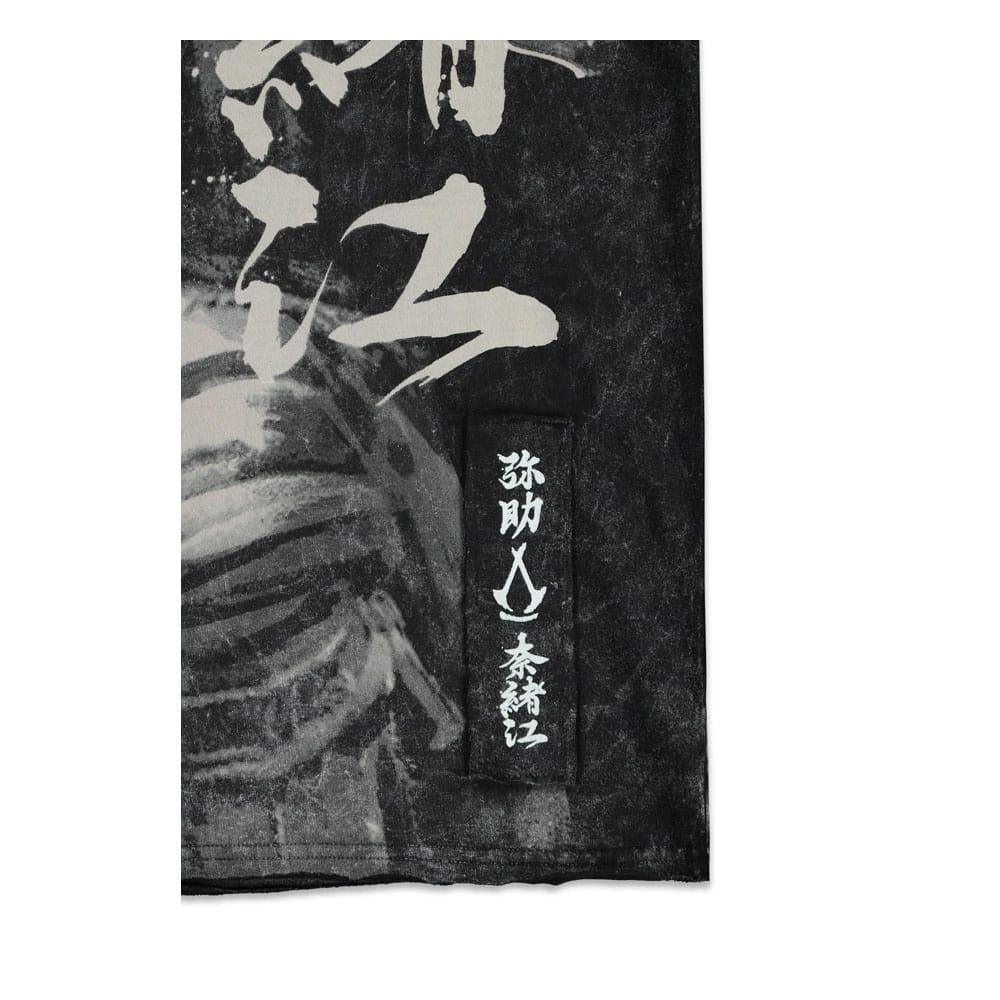 Assassin's Creed Shadows T-Shirt - Hide In The Shadow - Size M Difuzed