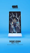 Naruto Neon Figur 1/9 Sasuke Uchiha 25 cm