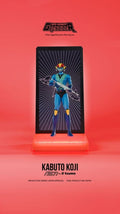 Grendizer Neonfigur 1/9 Kabuto Koji - Alcor 25 cm