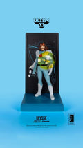 Ulysse 31 Neon Figur 1/9 i skala, cirka 20 cm hög