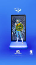 Ulysse 31 Neonfigur 1/9 Ulysse Kosmisk Version 20 cm
