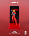 Cobra Neon Figure 1/9 Cobra The Space Pirate 20 cm