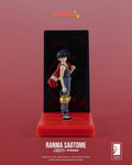 Ranma Neon Figure 1/9 Ranma Saotome Boy 20 cm
