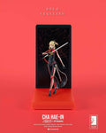 Solo Leveling Neon Figure 1/9 Cha Hae-In 20 cm