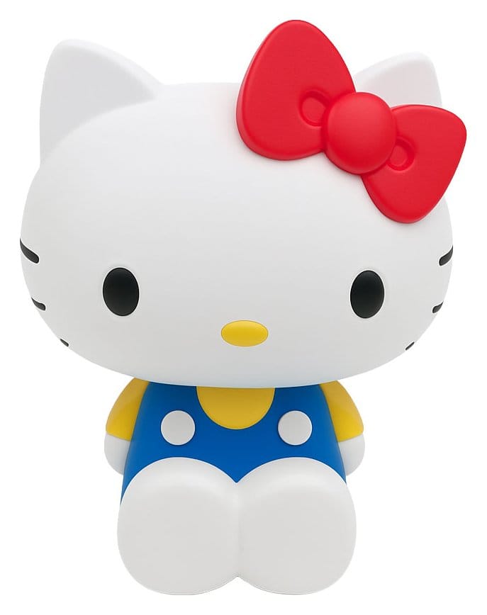 Sanrio 3D Piggy Bank Hello Kitty